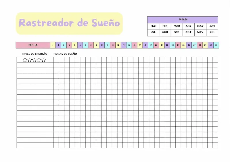 Organiza, Respira y Brilla: Checklist de Limpieza